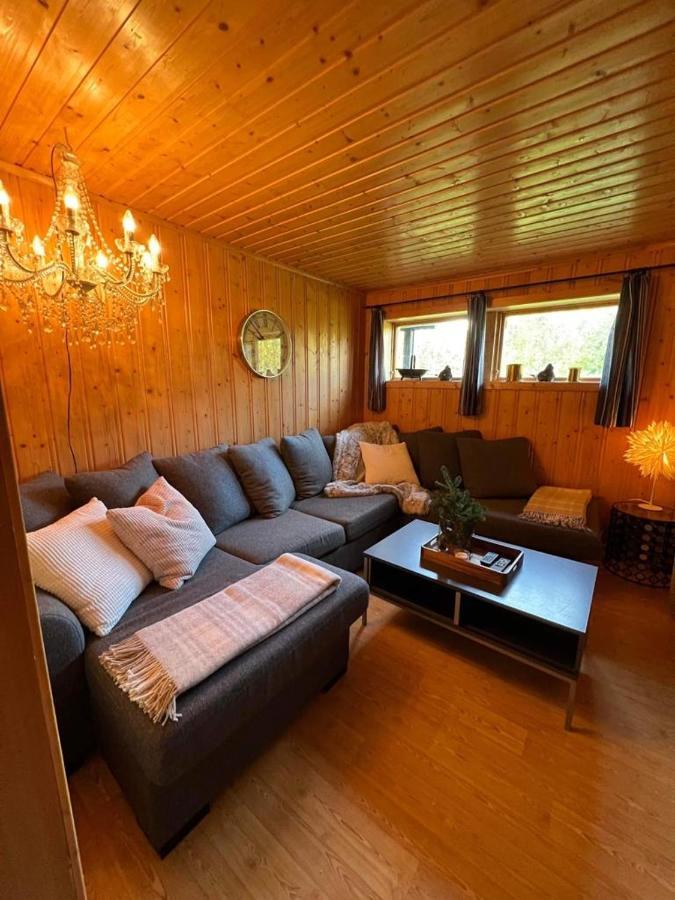 Апартаменты Tommen'S Crib Хемседал Экстерьер фото